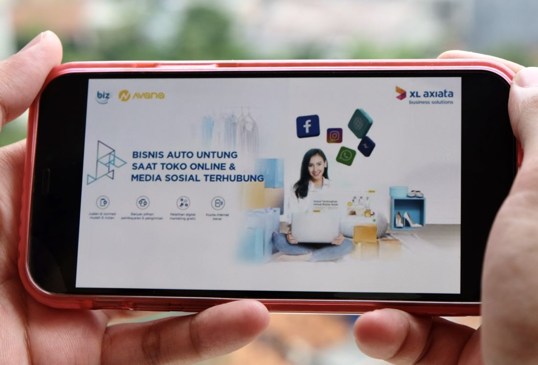 Permudah Penjualan Online Umkm