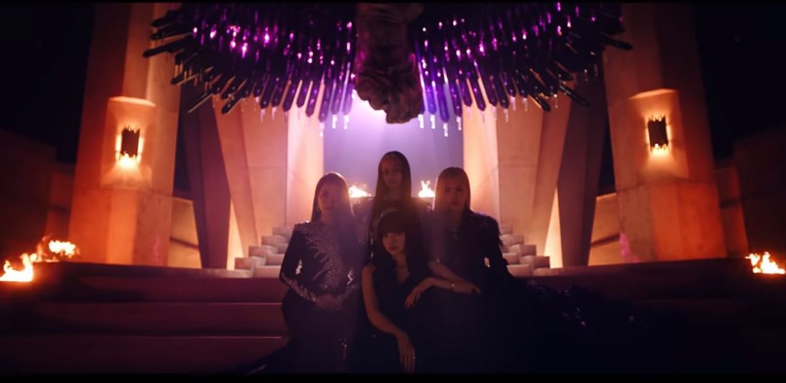 Blackpink Pecahkan Rekor Baru Viewers Youtube Kurang Dari 24 Jam