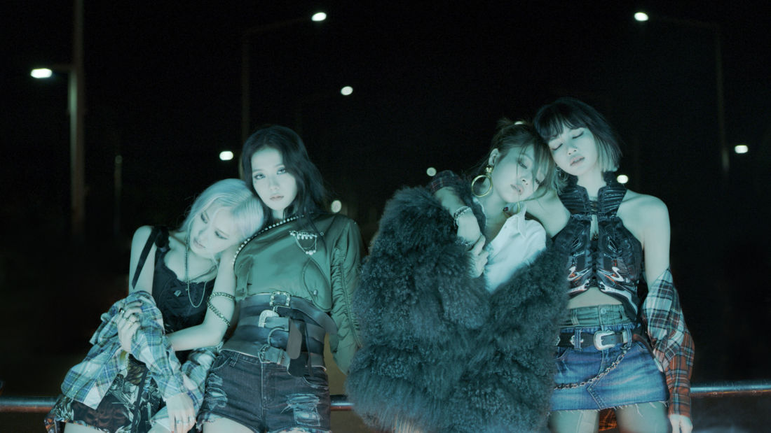 Blackpink Bakal Tampil Di Konser Virtual Pertama Pubg
