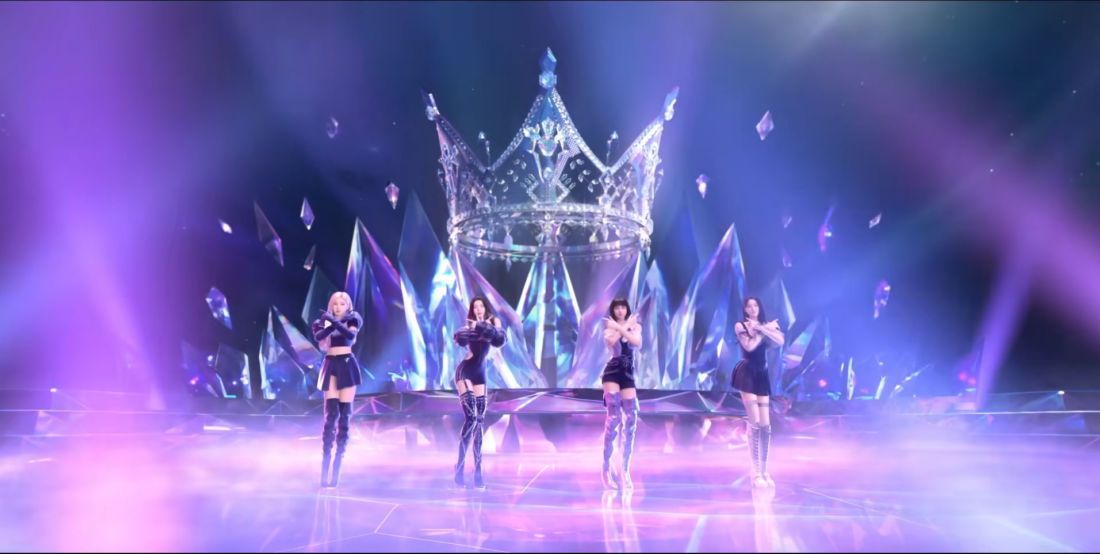Blackpink Sukses Gelar Konser Di Pubg Mobile Dengan Lagu Baru