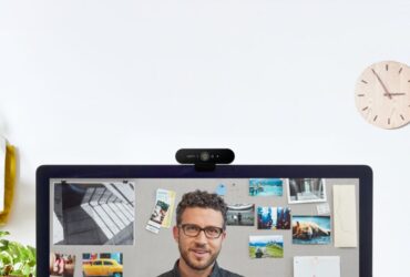 Logitech Brio 4K Stream Edition Webcam Resmi Sapa Streamer Di Indonesia