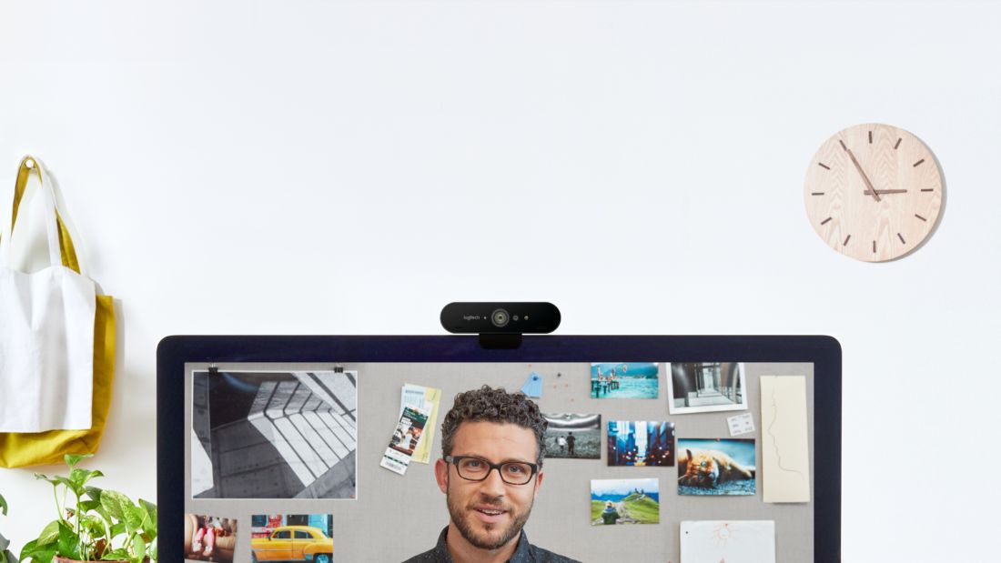 Logitech Brio 4K Stream Edition Webcam Resmi Sapa Streamer Di Indonesia