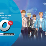 Jajal Game Bts Universe Story Dan Dapatkan Promo Menarik Dari Gopay!