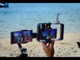 Syuting Film Seharian Tak Masalah Dengan Samsung Galaxy S22 Ultra 5G