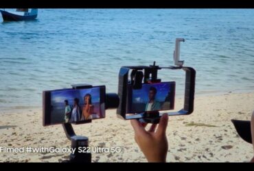 Syuting Film Seharian Tak Masalah Dengan Samsung Galaxy S22 Ultra 5G