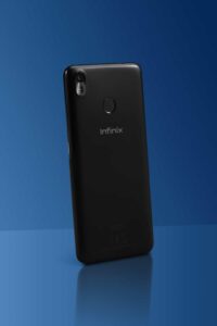 Bagian Punggung Infinix S3