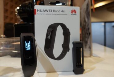 Review: Huawei Band 4E Punya 2 Mode