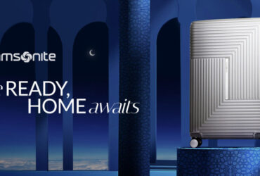 Samsonite Hadirkan Program Be Ready Home Awaits