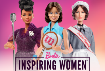 Billie Jean King Kini Resmi Jadi Bagian Dari Barbie'S Inspiring Women