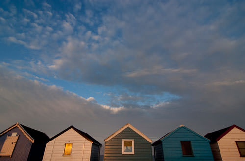 Beach Huts