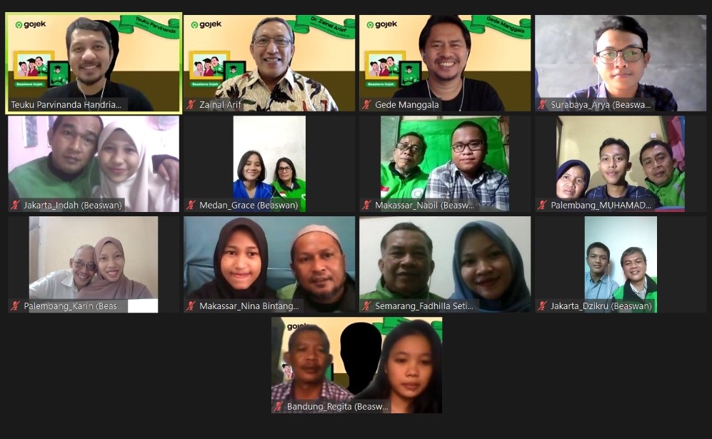 Beasiswa Gojek 2