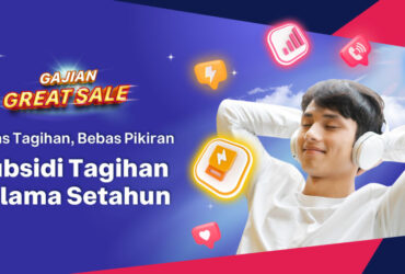 Bukalapak Luncurkan Program &Quot;Great Gajian Sale&Quot; Bagikan Voucher Hingga Rp 30 Juta