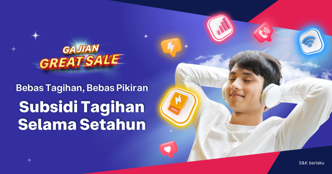 Bukalapak Luncurkan Program &Quot;Great Gajian Sale&Quot; Bagikan Voucher Hingga Rp 30 Juta