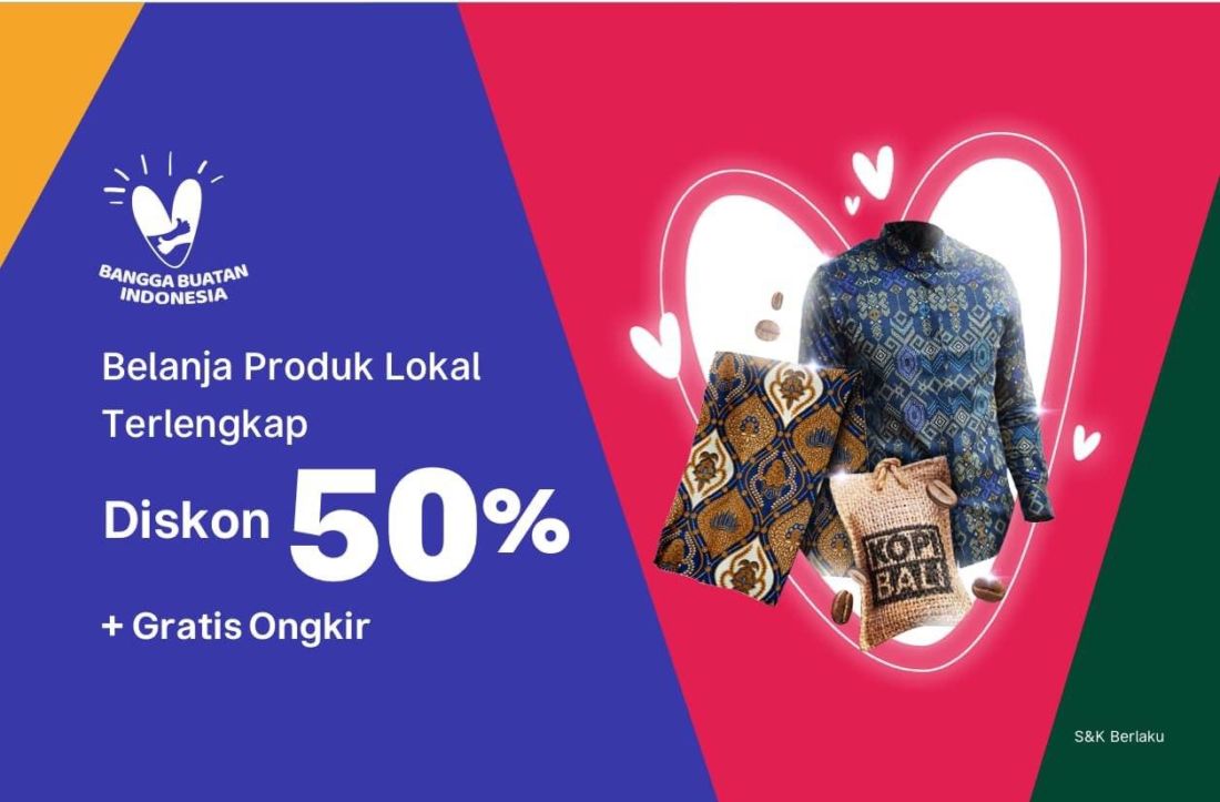 Bela Produk Lokal 2