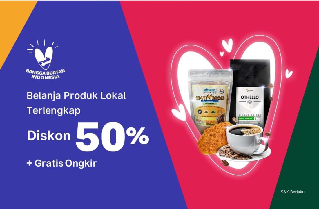 Bela Produk Lokal 3