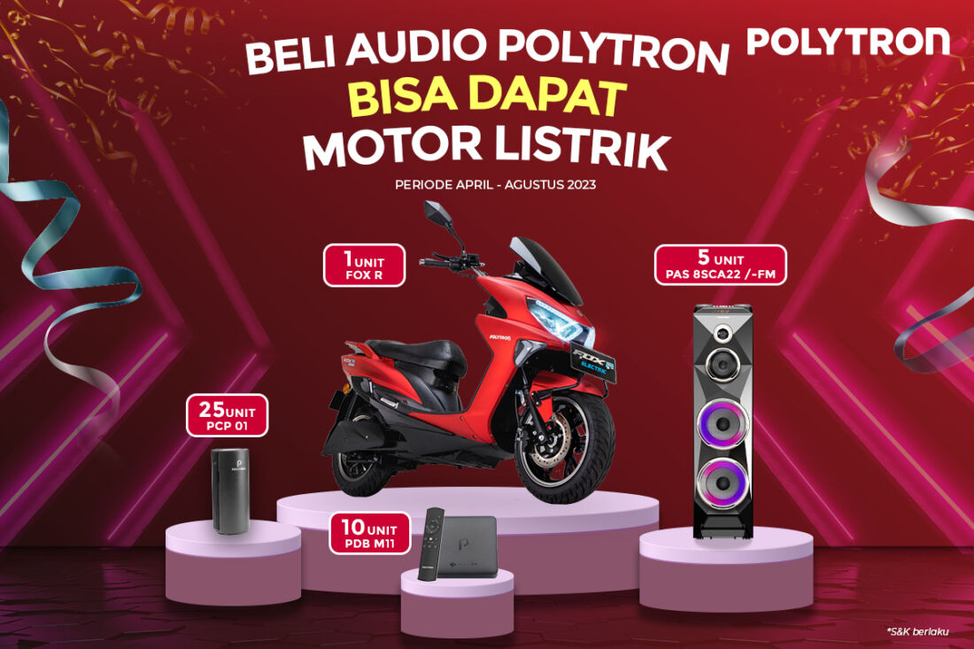 Polytron
