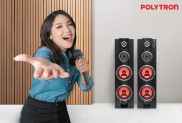 Beli Audio Polytron Bisa Dapat Motor Listrik