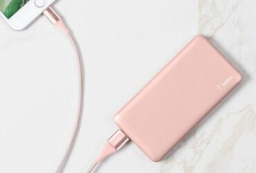 Ini Alasannya Kenapa Powerbank Kamu Sering Drop!