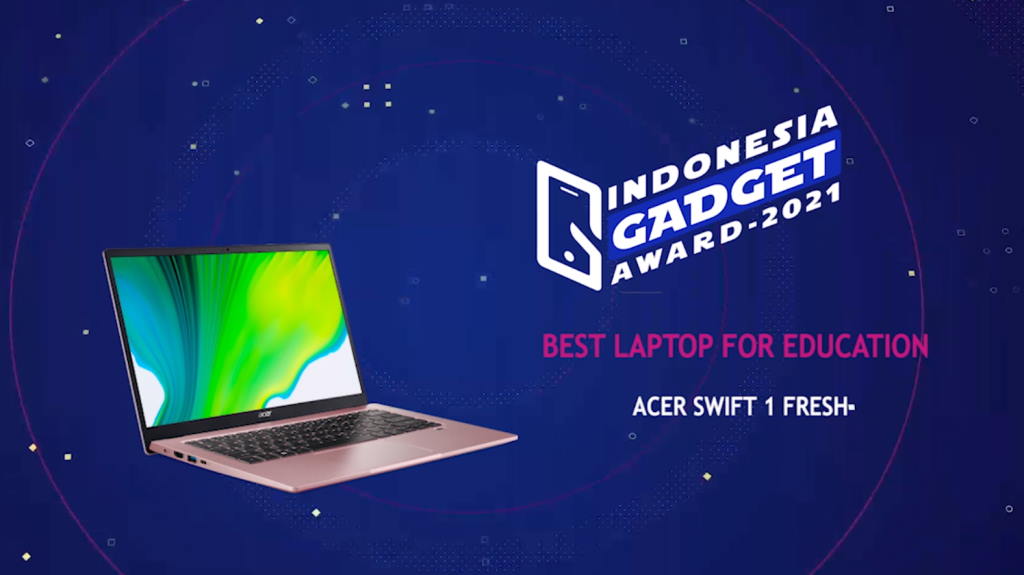 Best Education Laptop Acer Swift 1