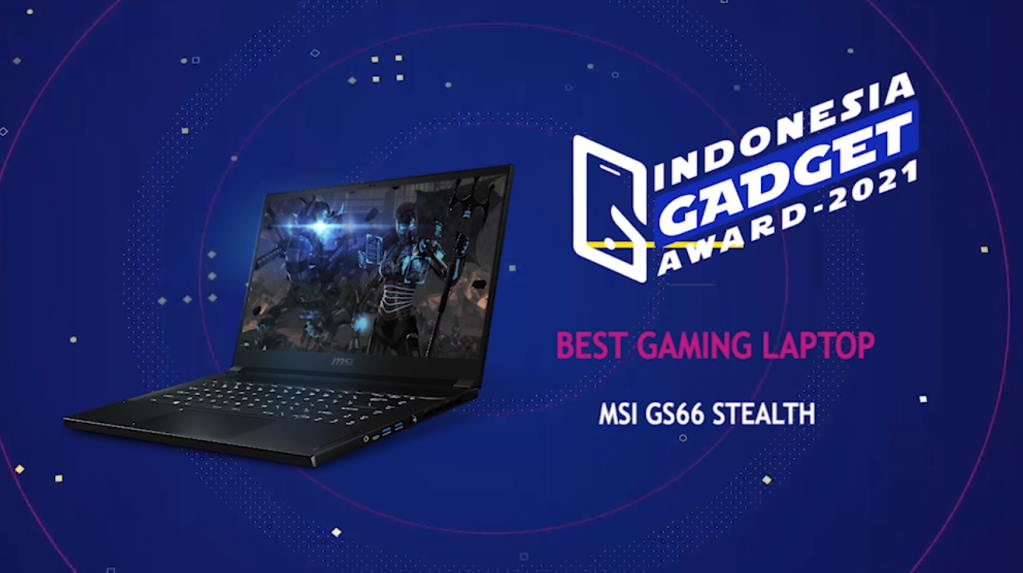 Best Gaming Laptop Msi