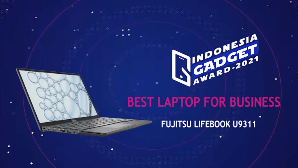 Best Laptop For Business Fujitsu Lifebook