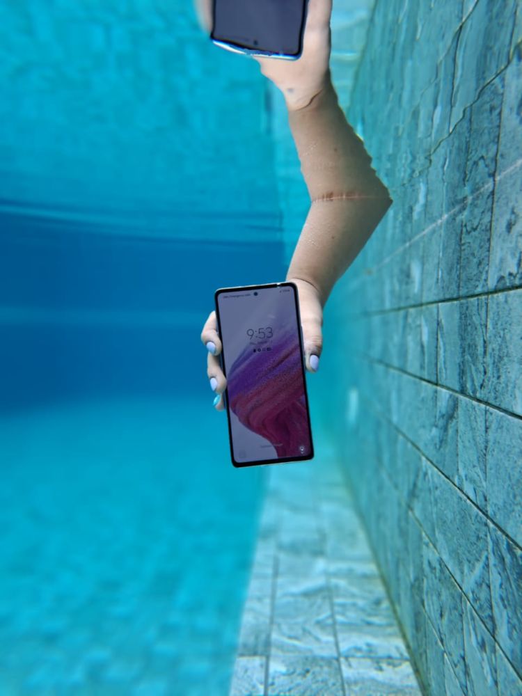 Harga Galaxy A53 5G