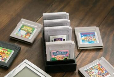 Peneliti Menciptakan Game Boy Baru Tanpa Baterai