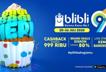 Festival “Bagi-Bagi Hepi”