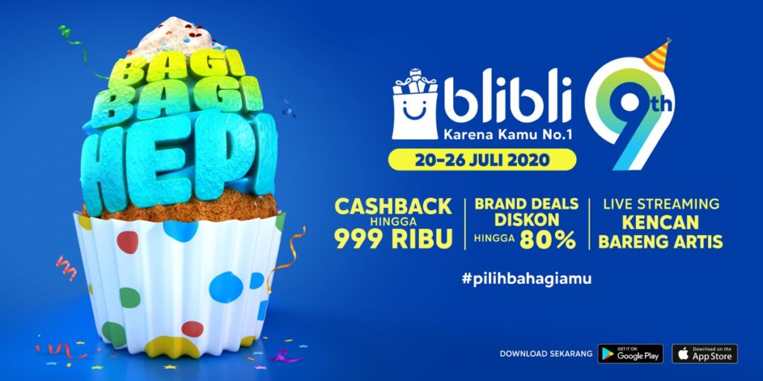 Festival “Bagi-Bagi Hepi”
