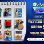 Intip Kemeriahan Tiap Hari Rayain (Thr) Ramadan Bersama Blibli
