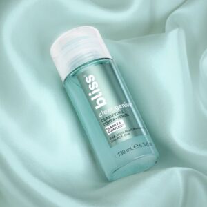 Bliss Clear Genius Clarifying Toner Serum Ulta Beauty