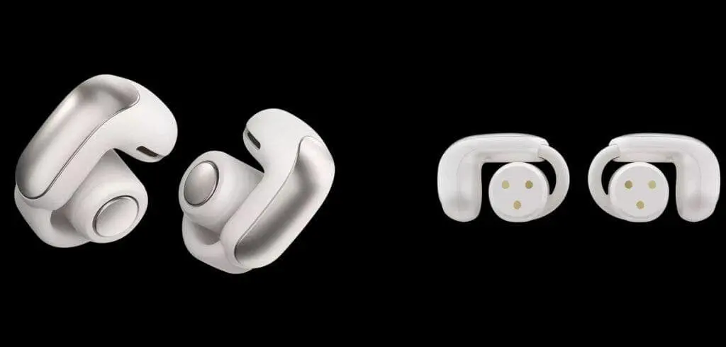 Bose Ultra Open Earbuds 