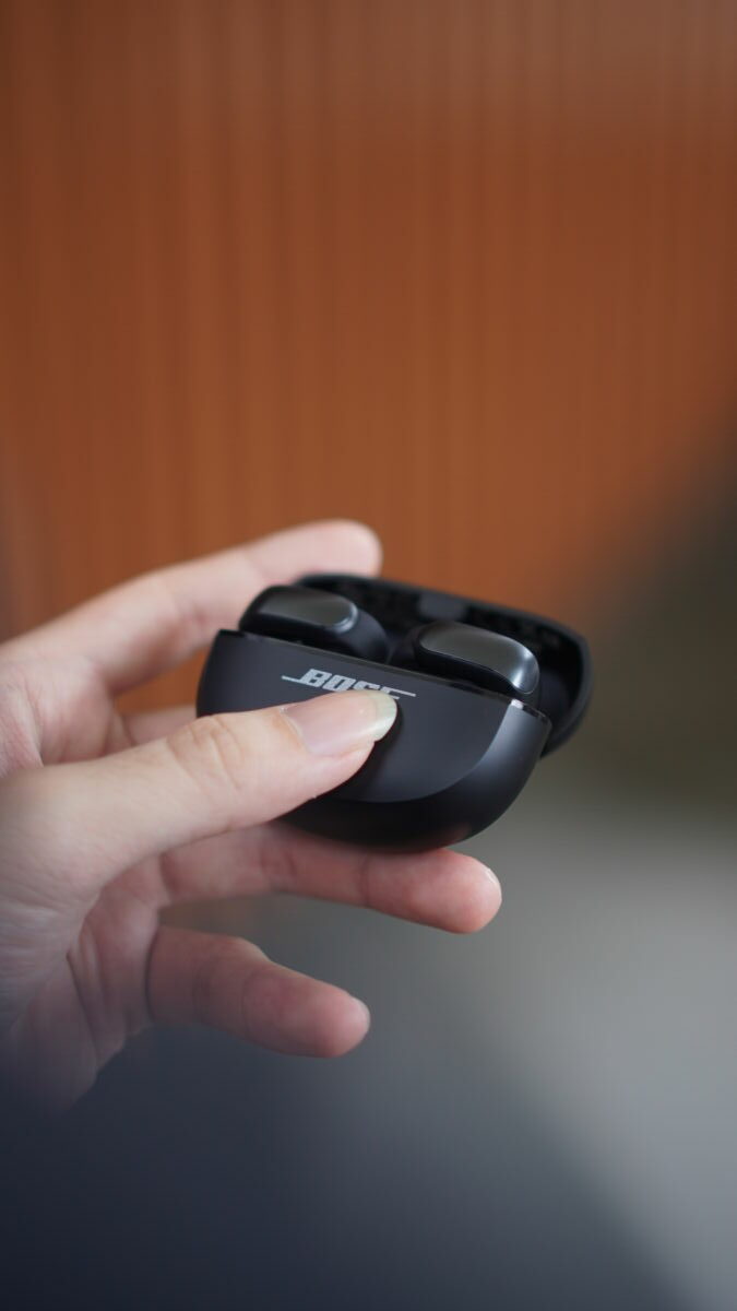 Bose Ultra Open Earbuds 