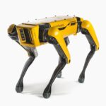 Robot Dog Milik Singapura Telah Siap Dipasarkan
