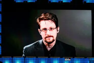 Edward Snowden