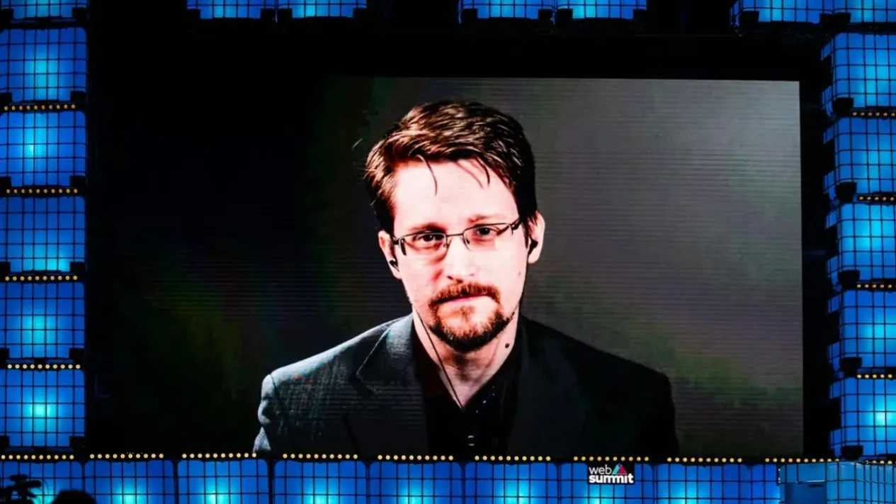Edward Snowden