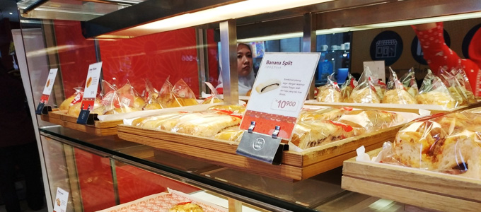 Breadlife Bakery Gandeng Youtap