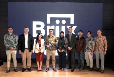 Briix Rilis Platform Fintech