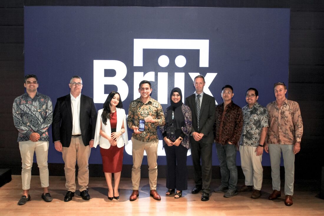 Briix Rilis Platform Fintech