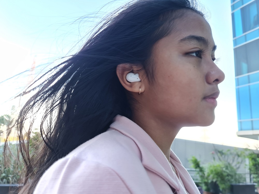 Review Samsung Galaxy Buds Live