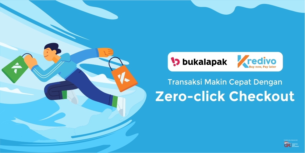 Bukalapak X Kredivo 1