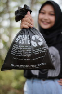 Bukan Plastik 3