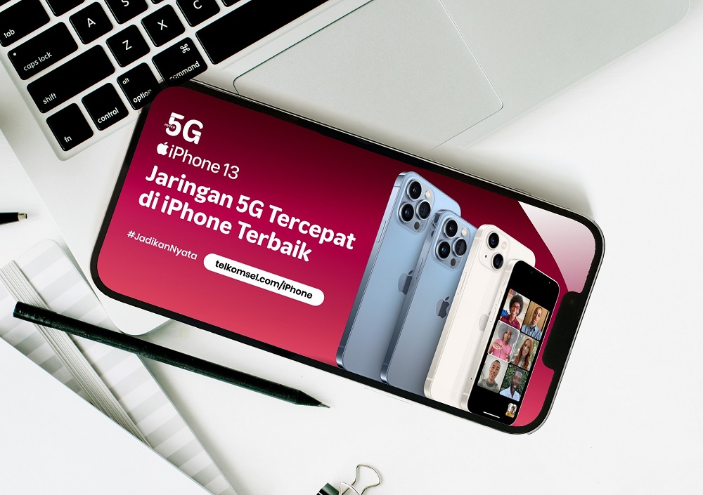 Telkomsel Iphone 13 Bundling