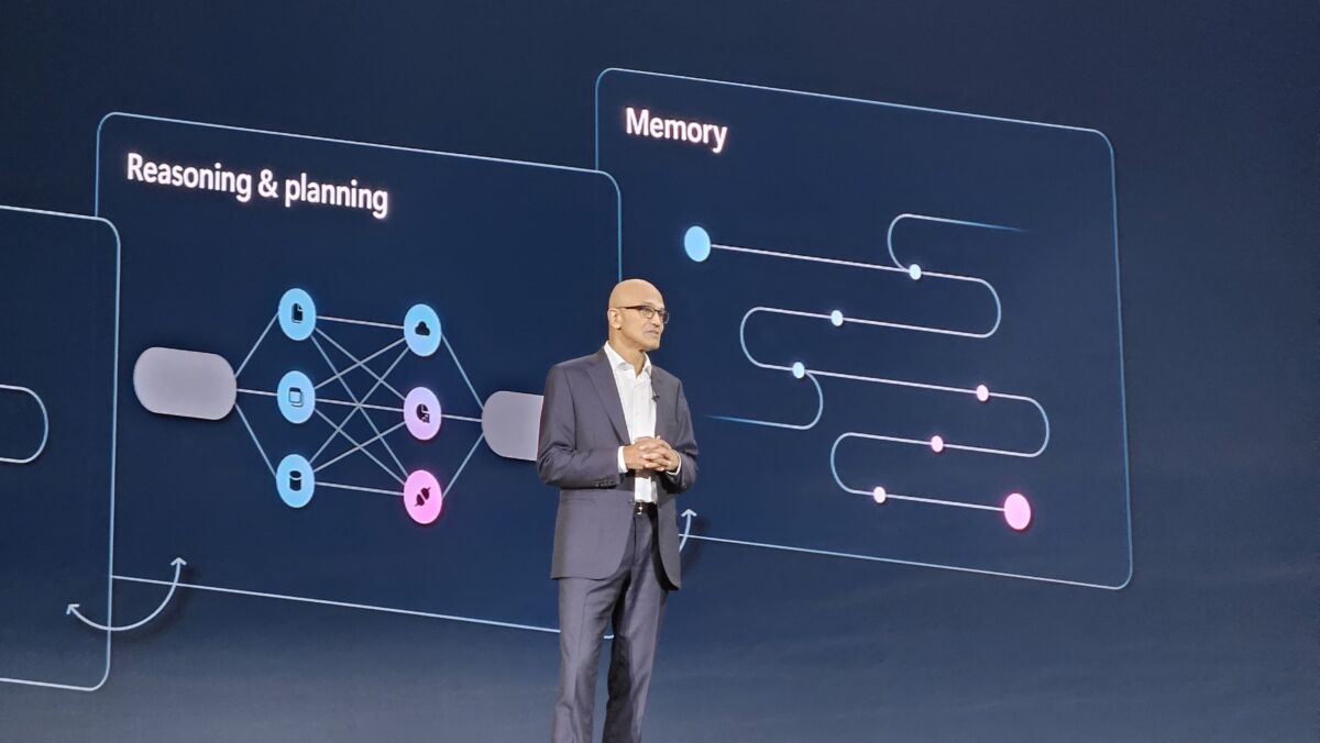 Satya Nadella