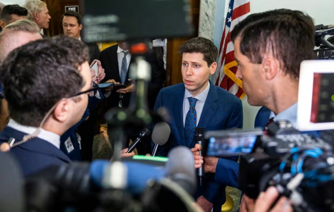 Sam Altman