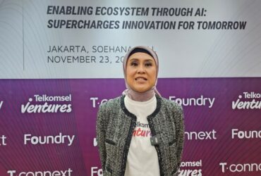 Telkomsel Mitra Inovasi Kini Berubah Jadi Telkomsel Ventures