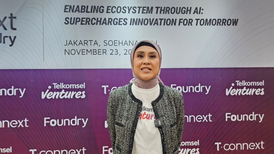 Telkomsel Mitra Inovasi Kini Berubah Jadi Telkomsel Ventures