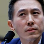 Profil Ceo Tiktok Shou Zi Chew