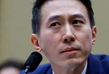 Profil Ceo Tiktok Shou Zi Chew