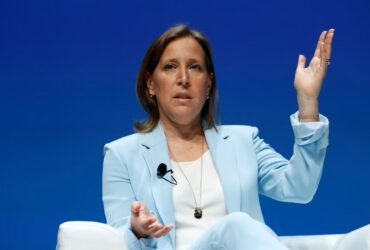 Susan Wojcicki Lengser Dari Ceo Youtube